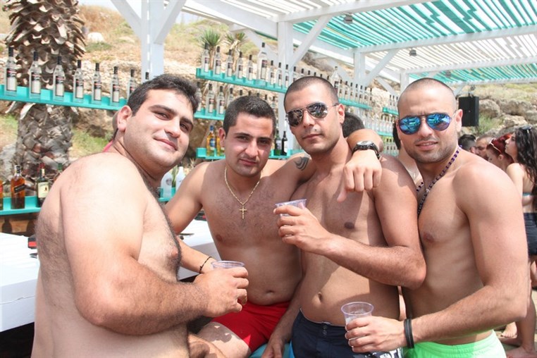 Eleven Bay on Sunday